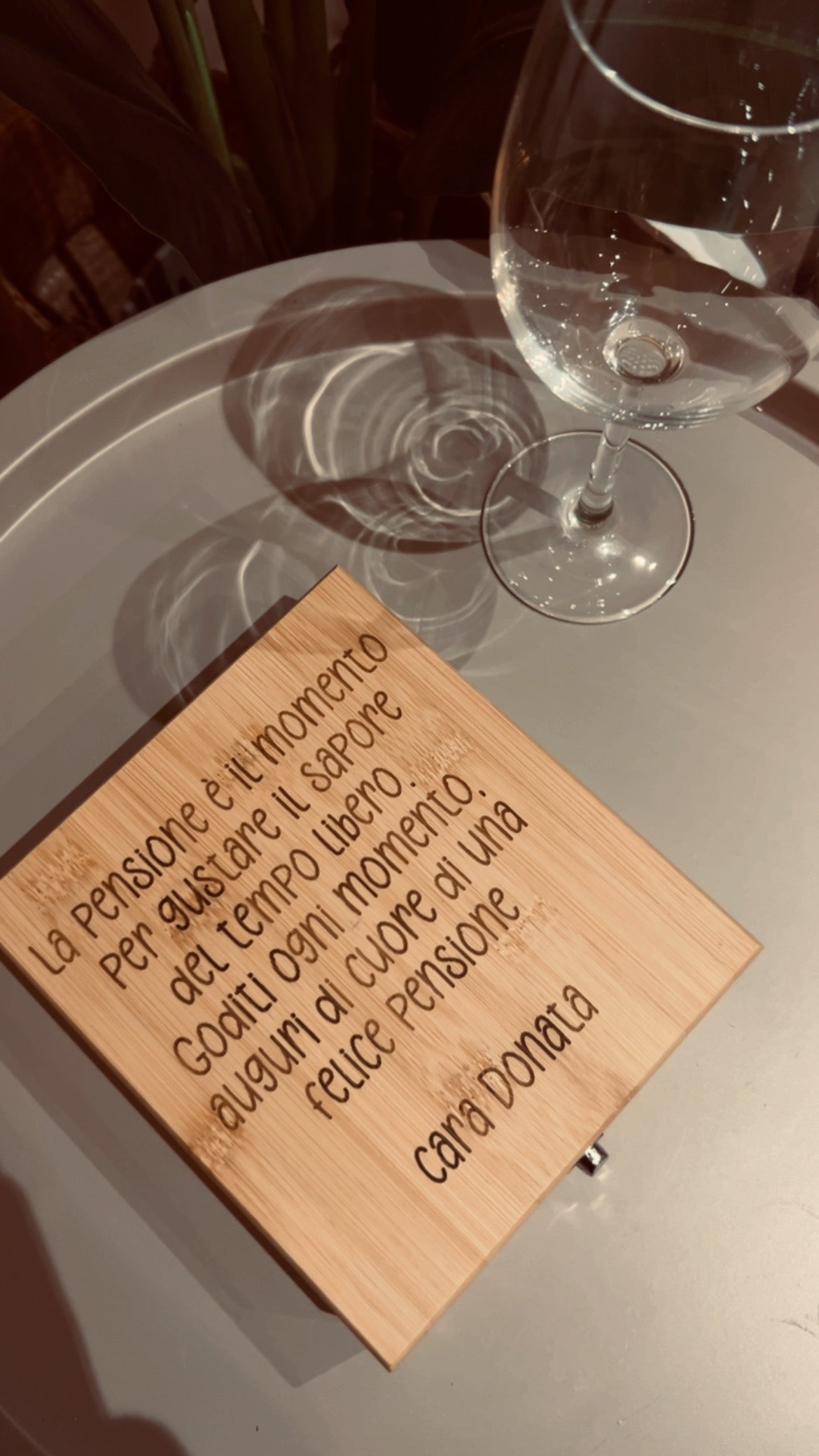 Set da vino