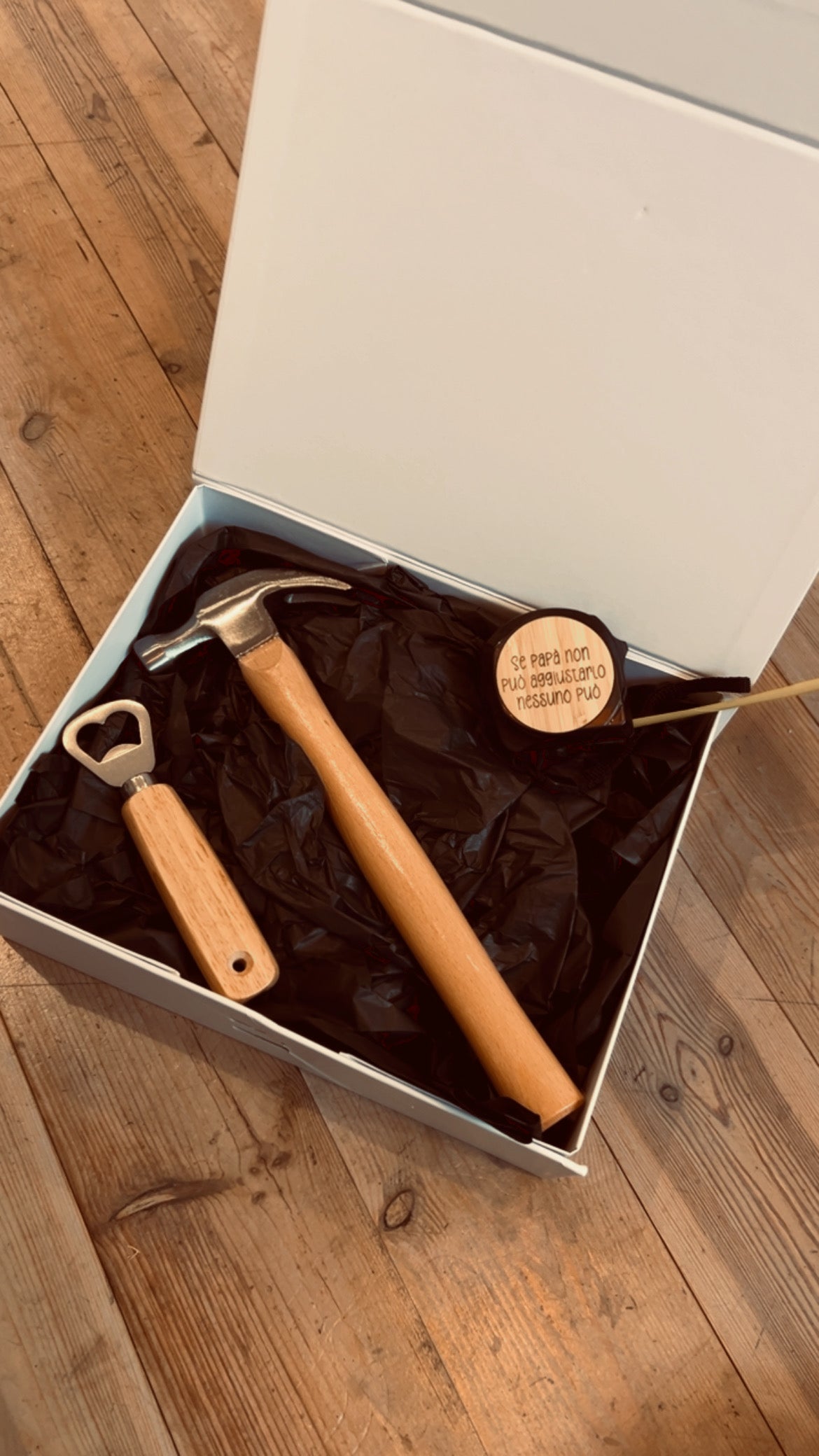 Kit costruzione 🔨