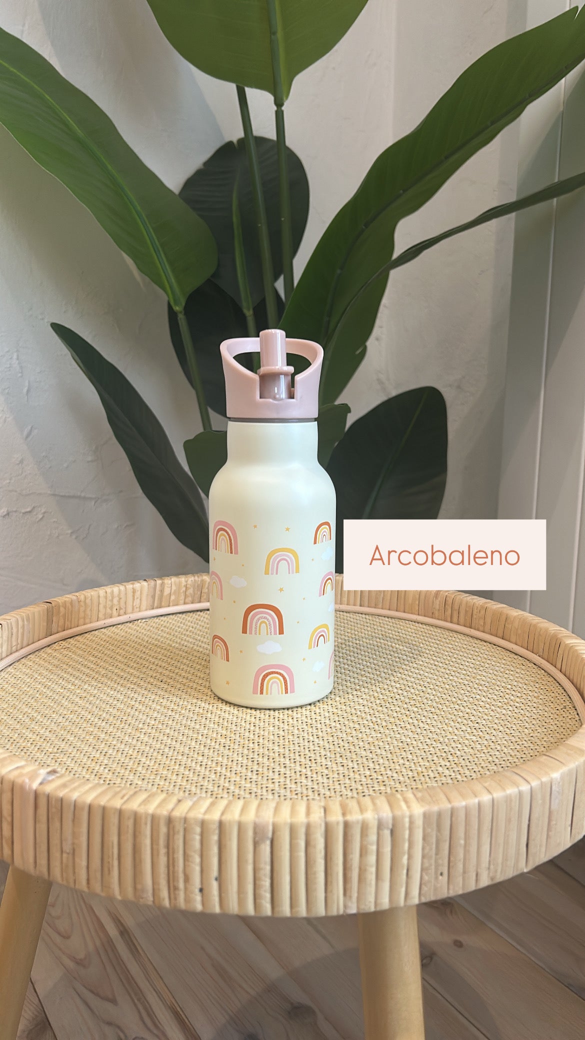 Borraccia termica per bambini