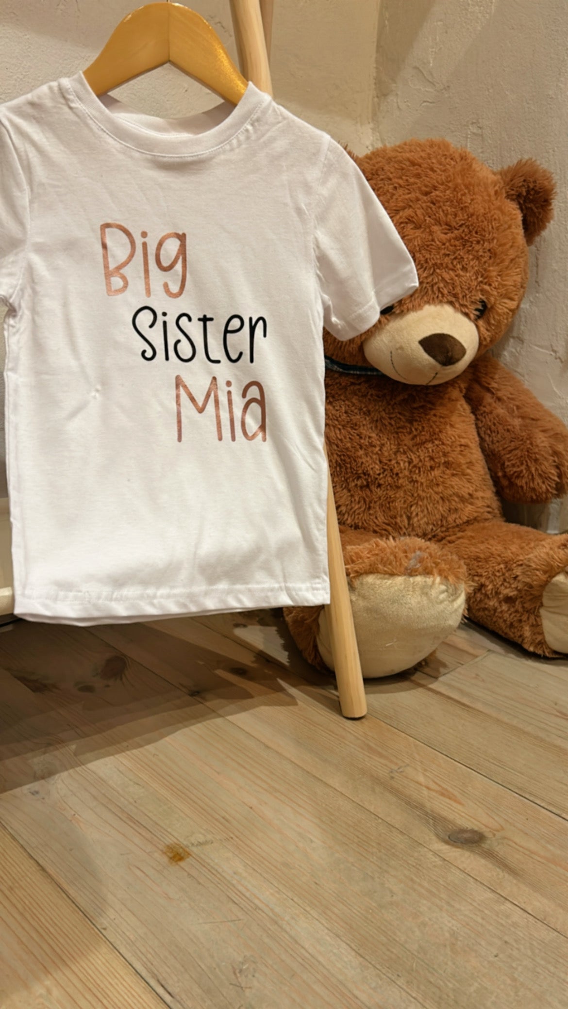 T- shirt corta bambino