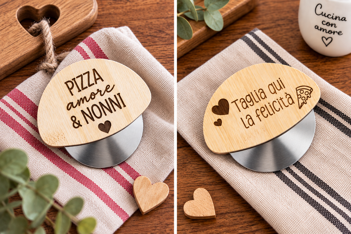 Taglia pizza 🍕
