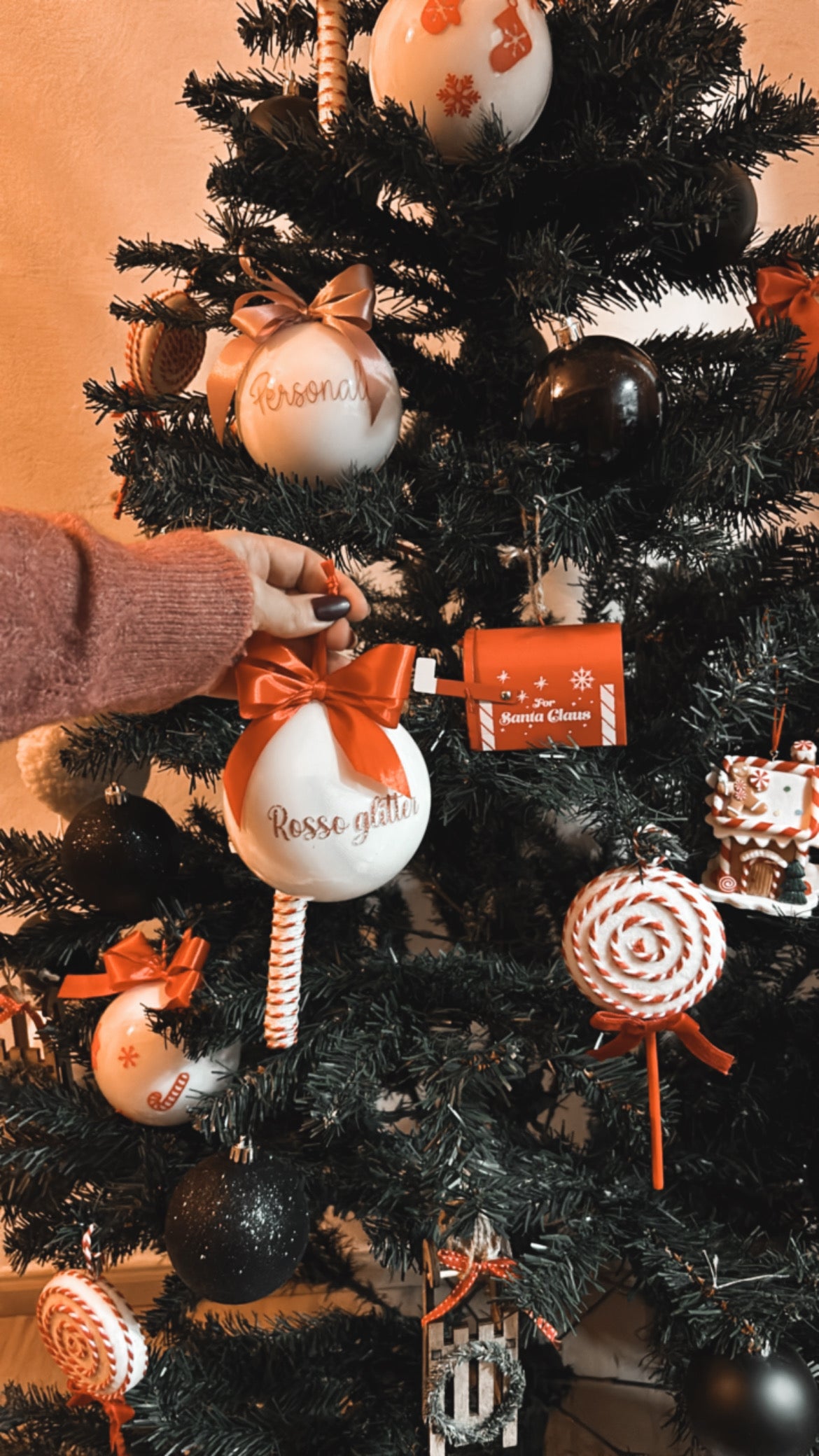 Boccia di Natale 🎄