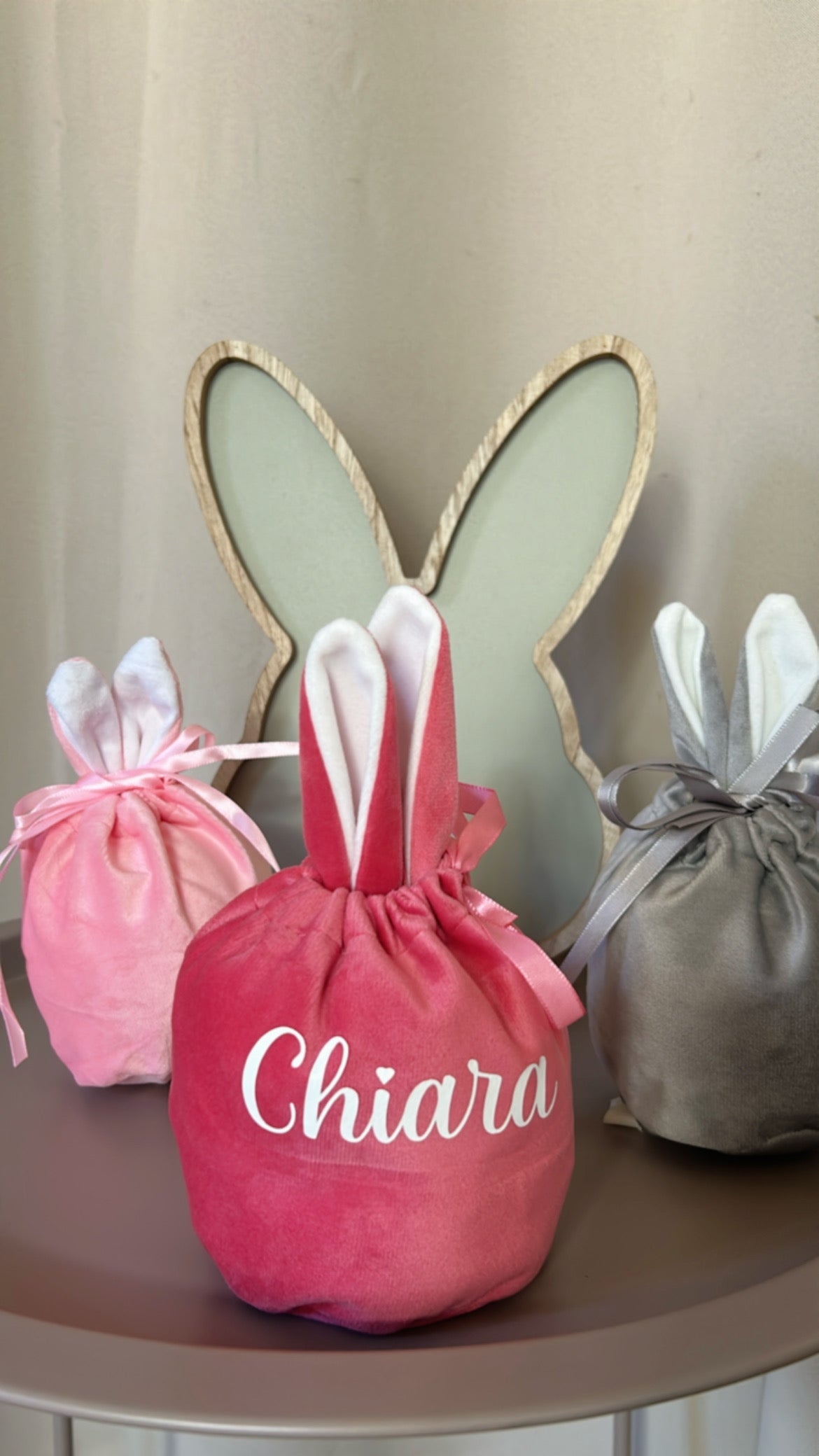 Sacchetto coniglietto