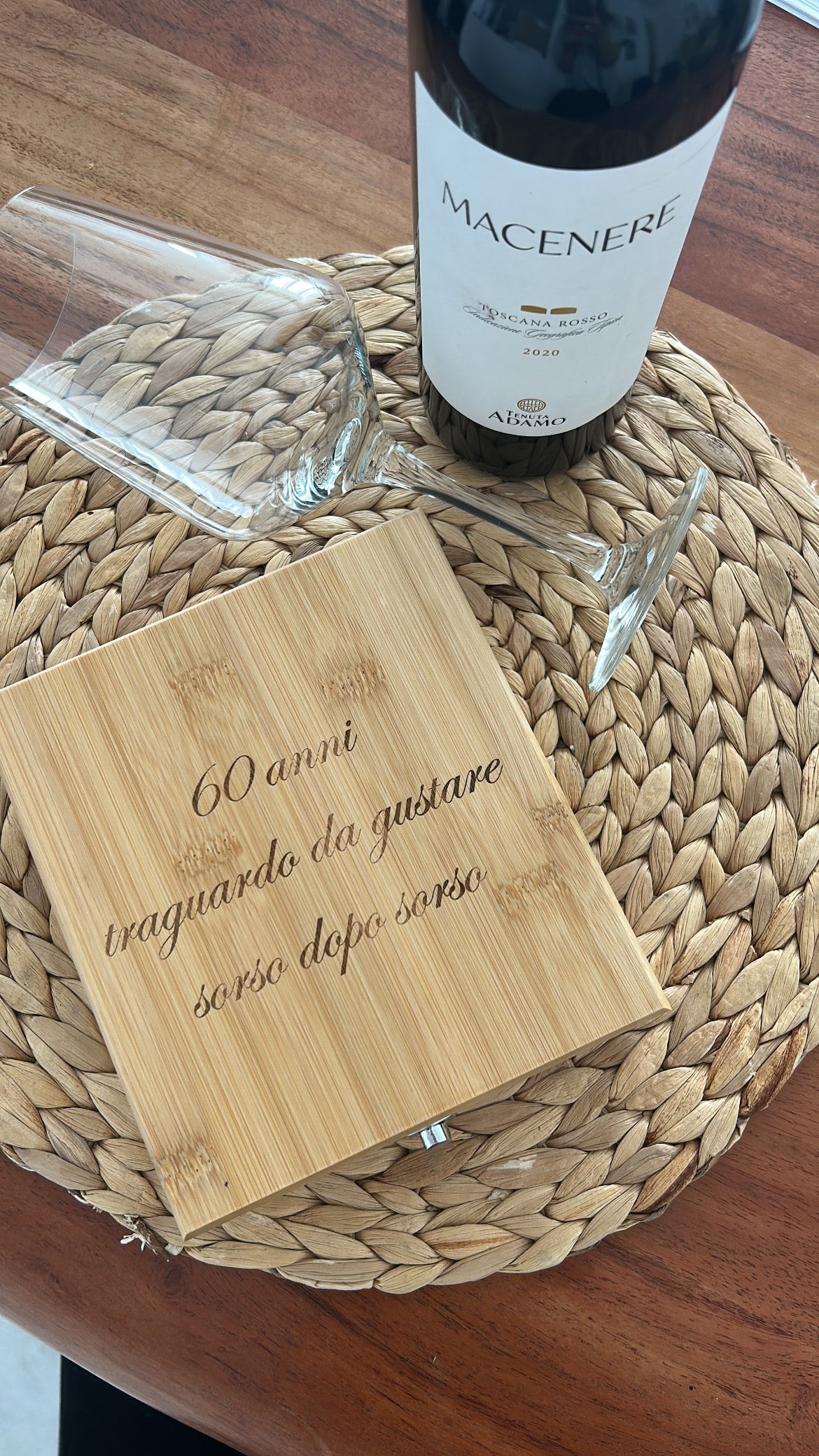 Set da vino