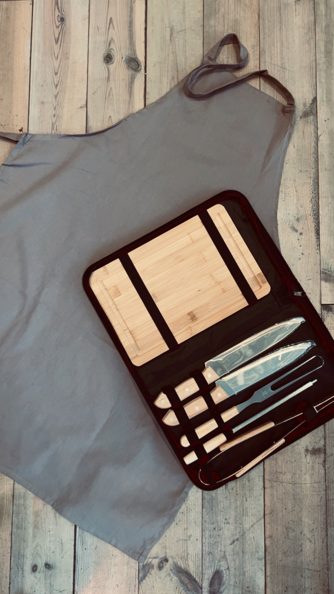 Kit GRIGLIA 🍖🔥