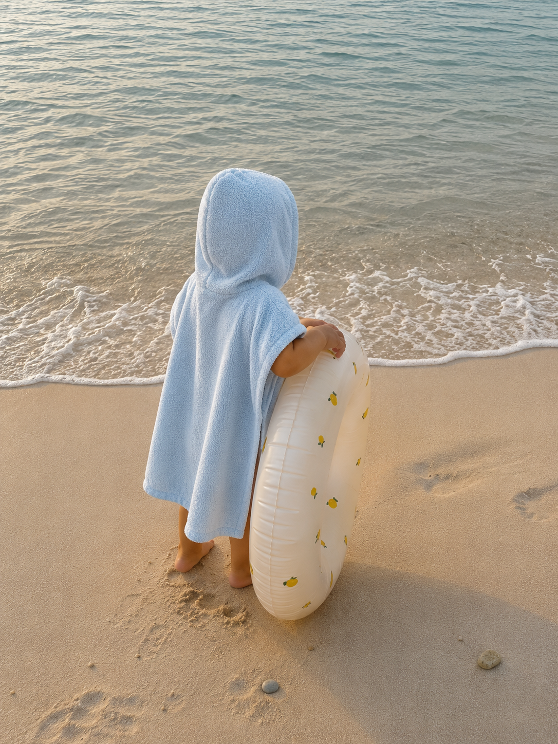 Poncho Bagnetto Personalizzato