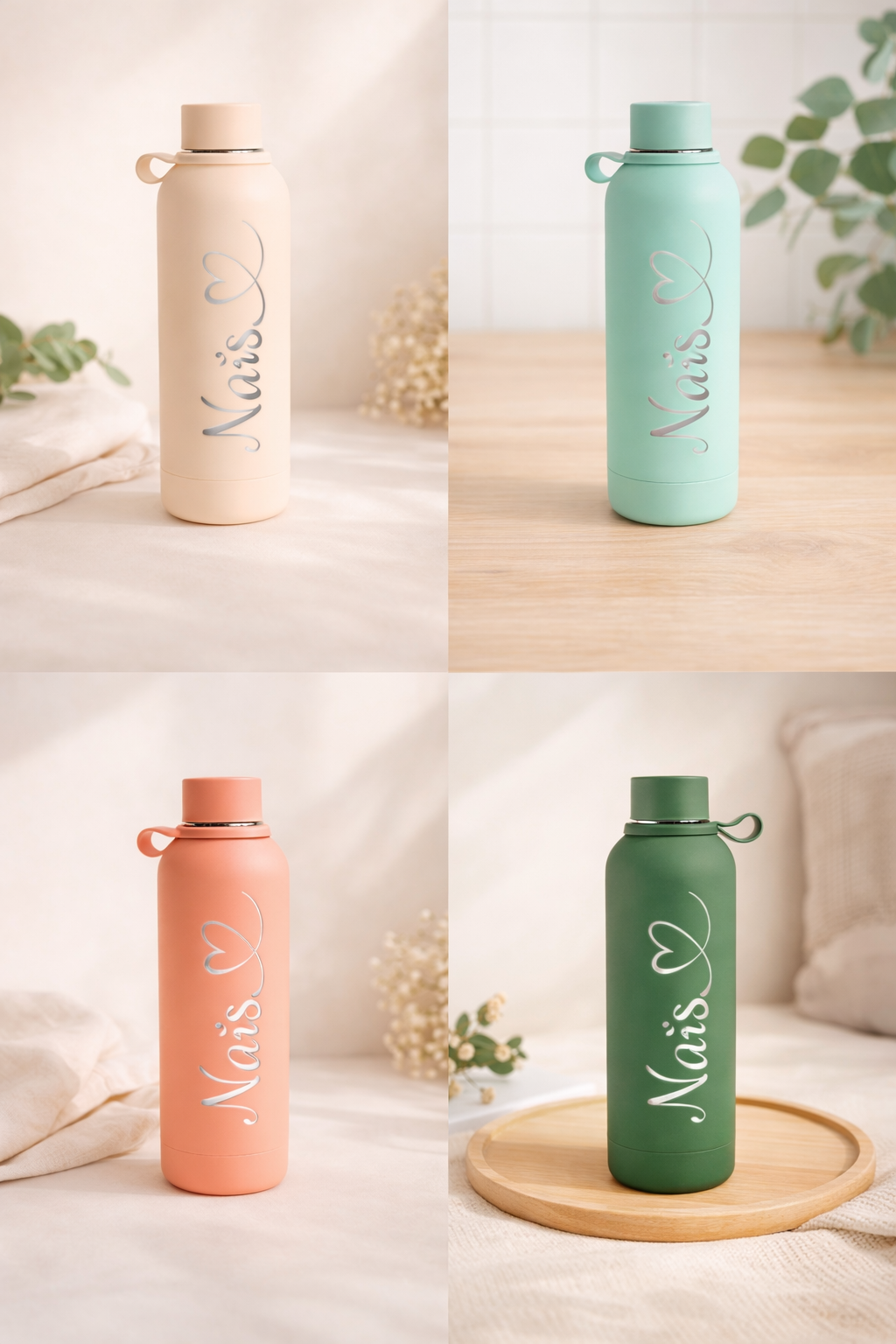 Borraccia termica da 500 ml