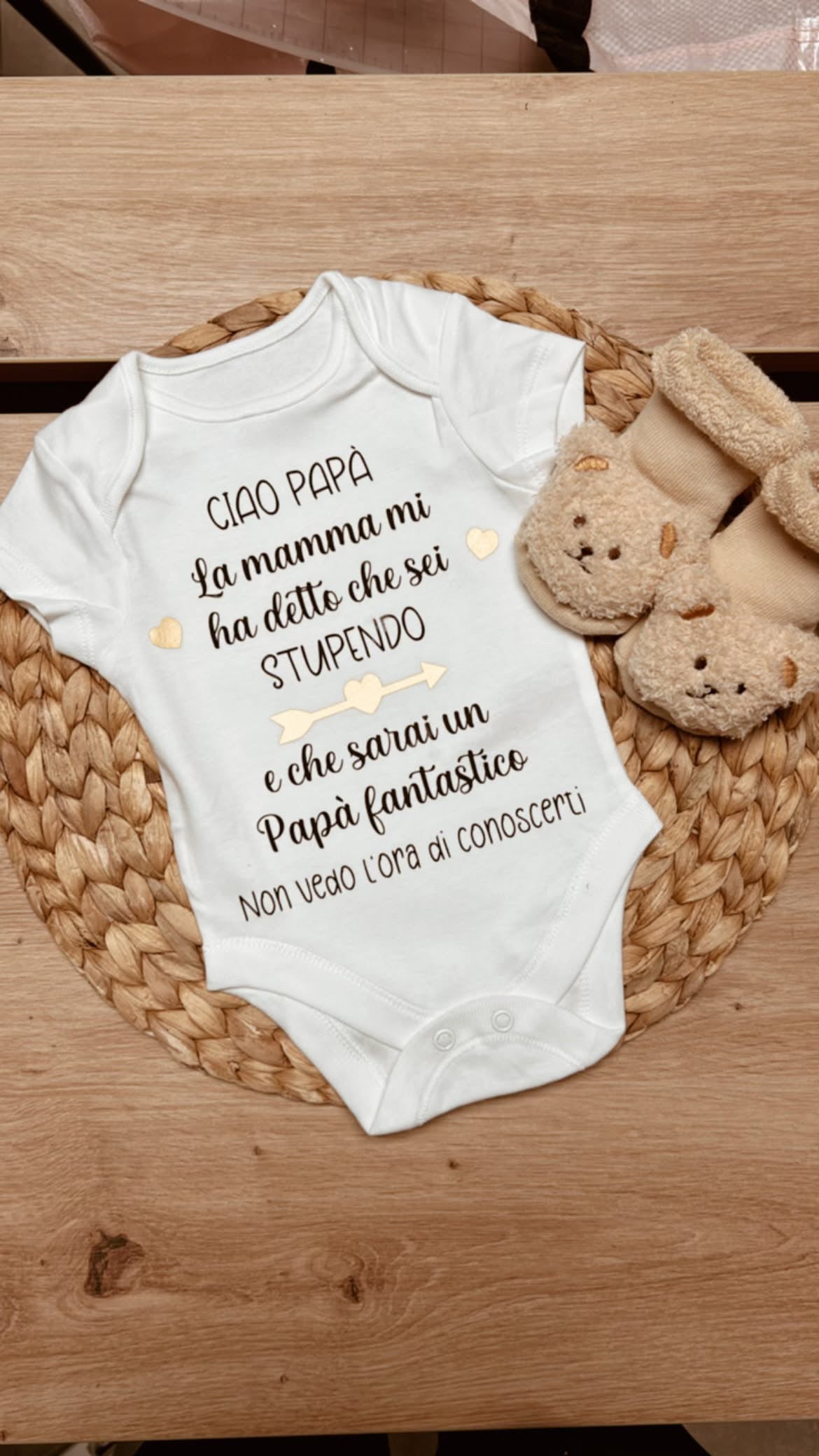 Body per papà