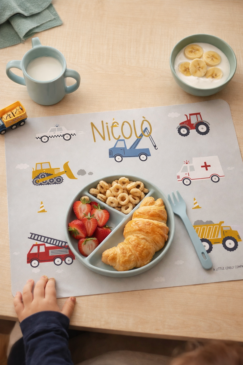 Tovaglietta Fantasia