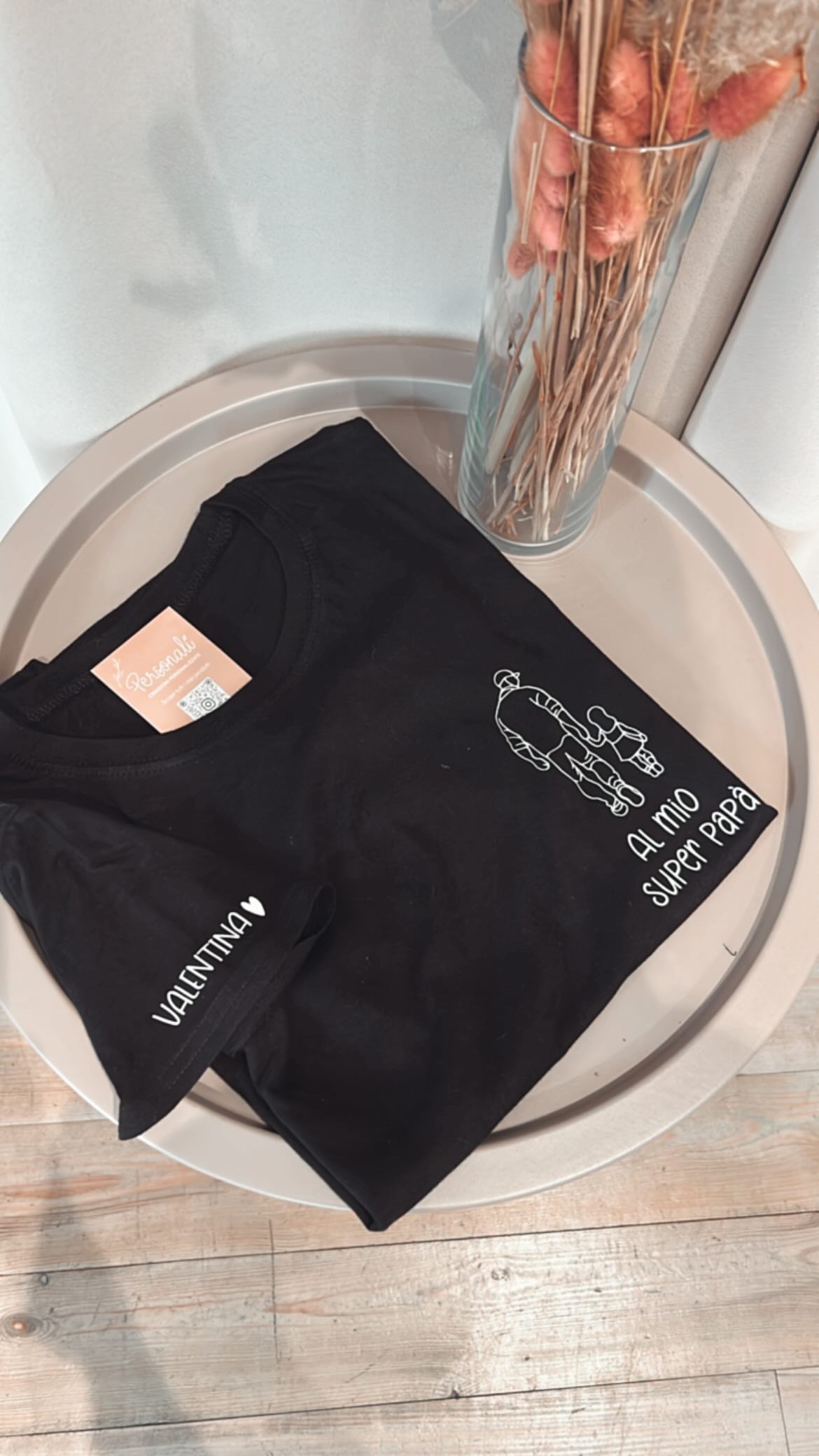 T shirt per la festa del papà