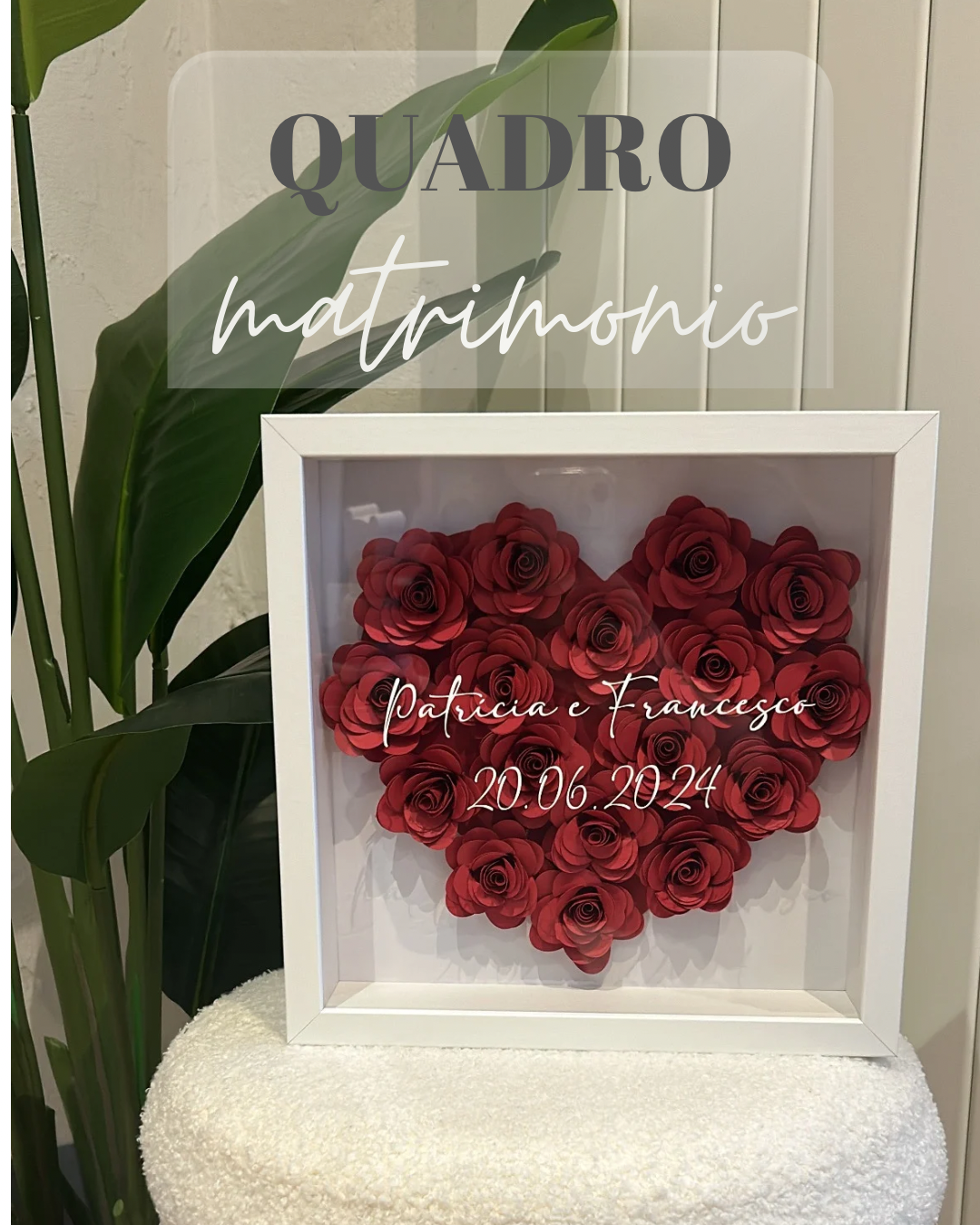 Quadro cuore