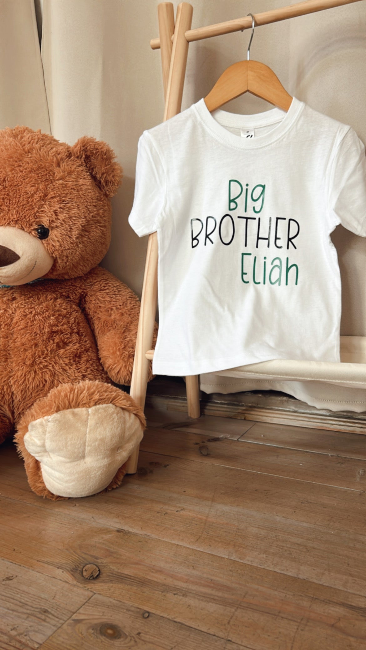 T- shirt corta bambino