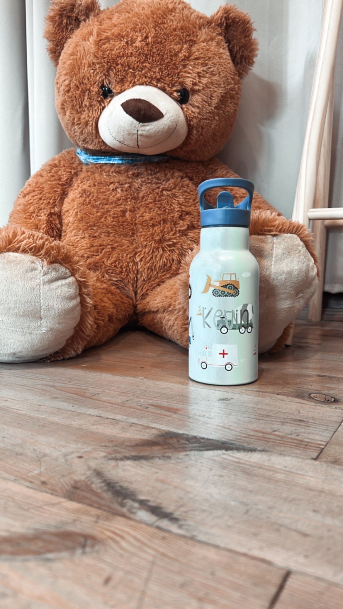 Borraccia termica per bambini