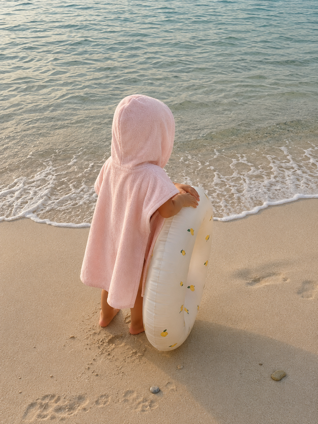Poncho Bagnetto Personalizzato