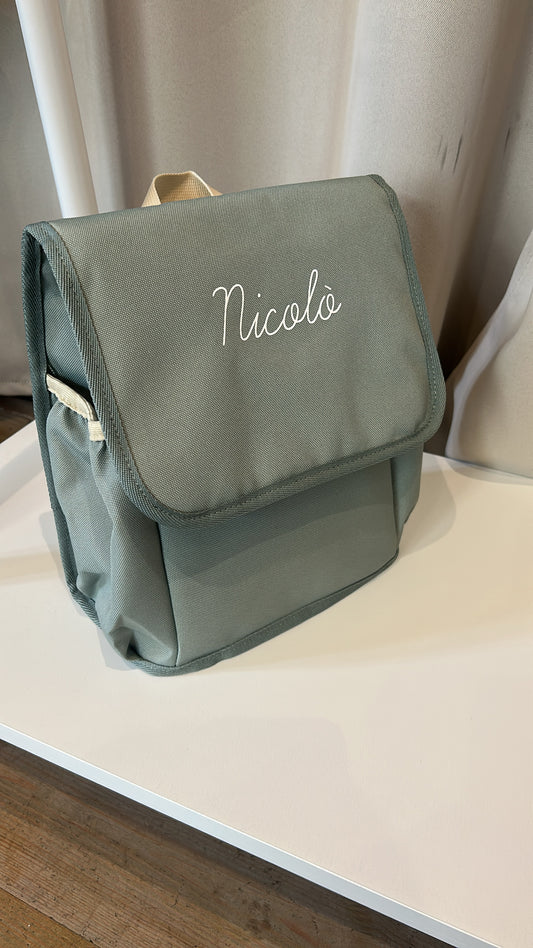 Borsa porta pappa termica
