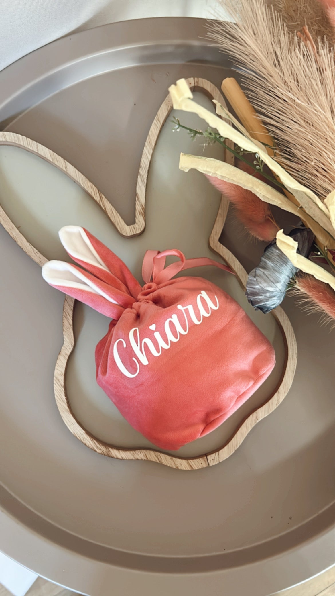 Sacchetto coniglietto