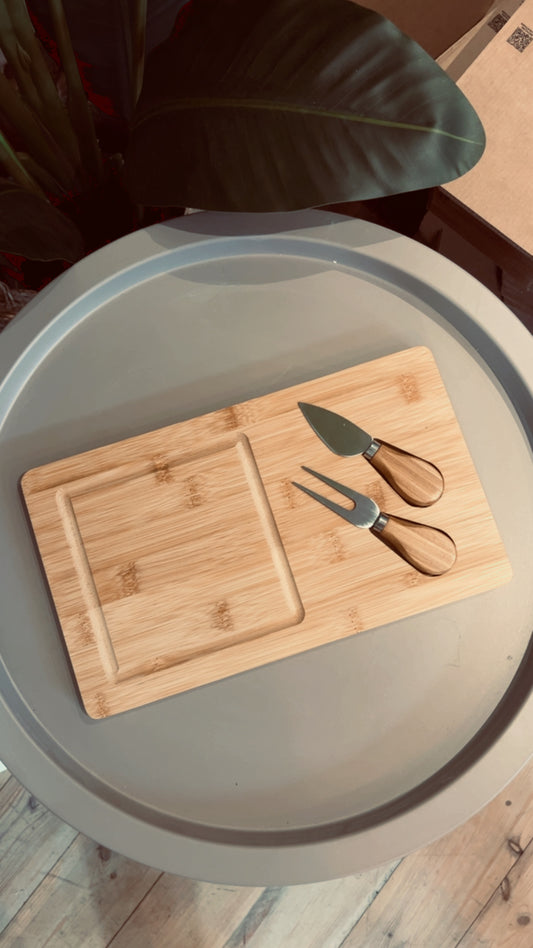 Tagliere per formaggi 🧀