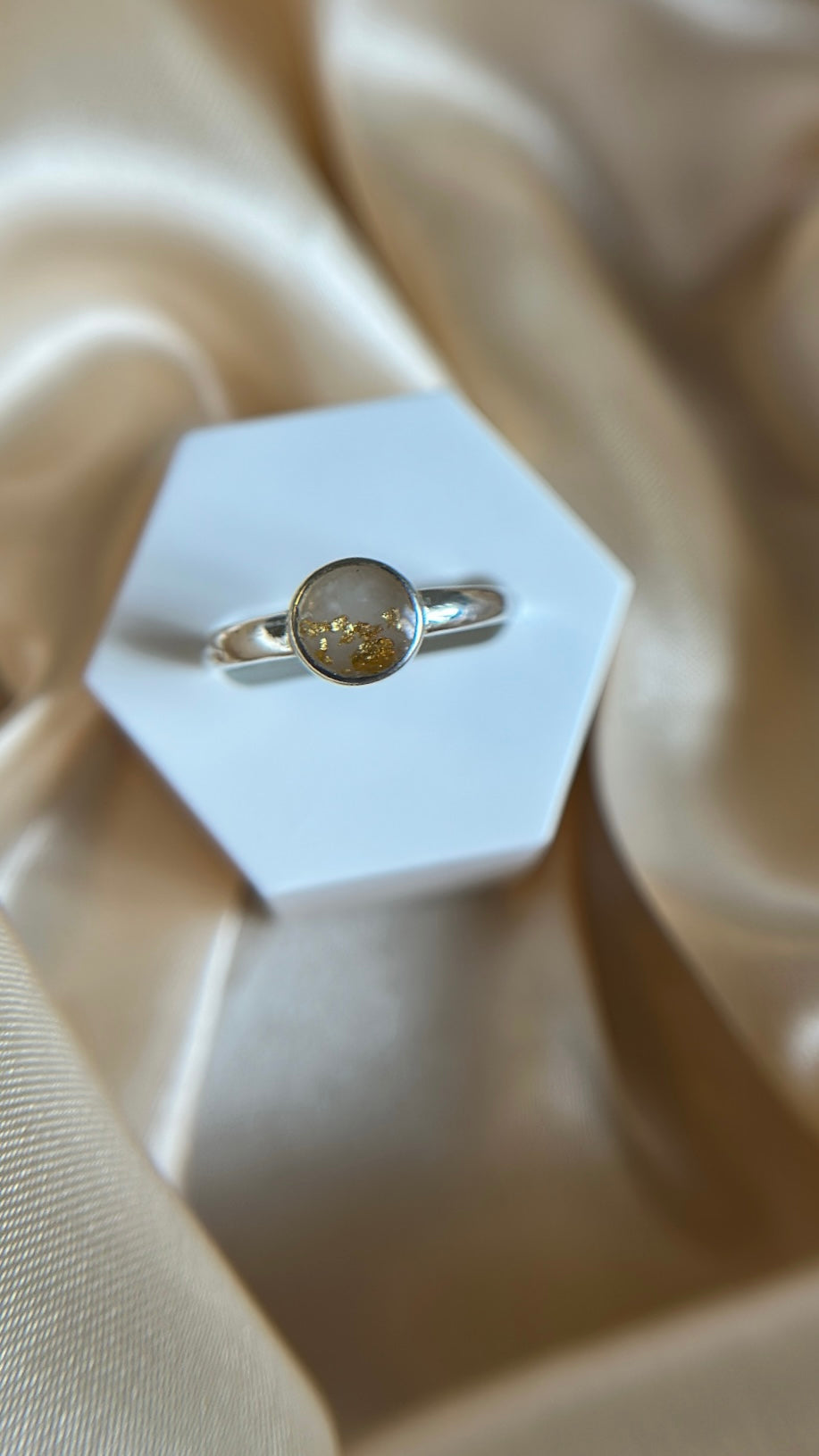 Anello rotondo