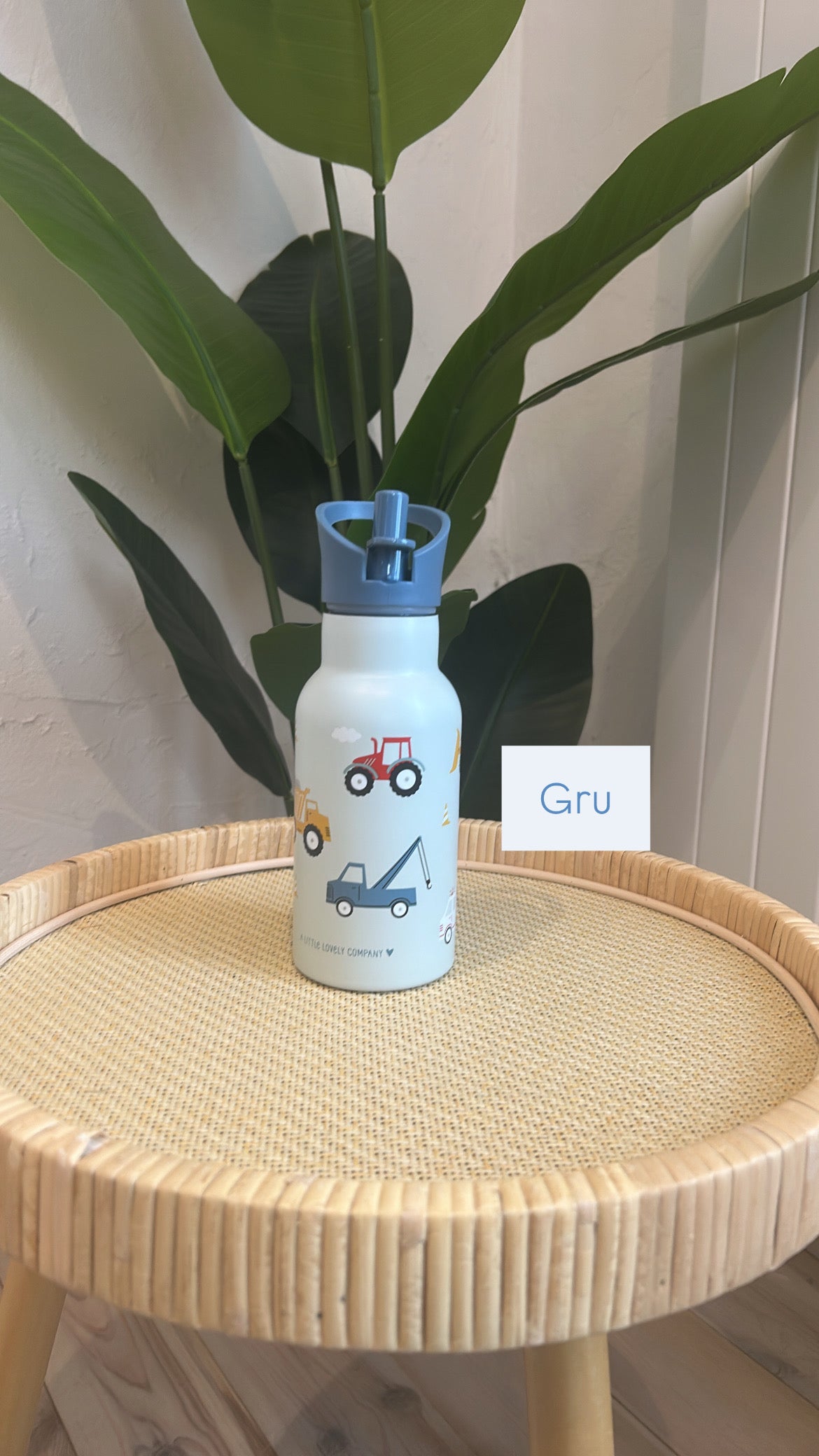 Borraccia termica per bambini