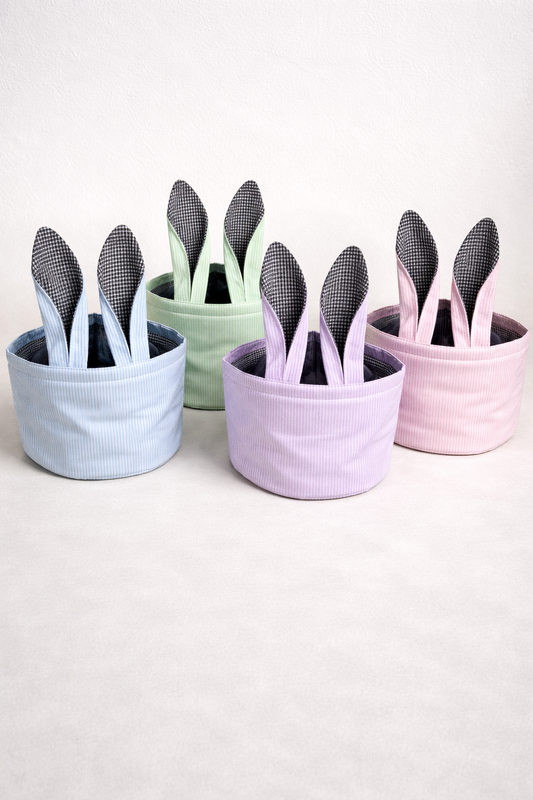 Cestino Bunny Personalizzato