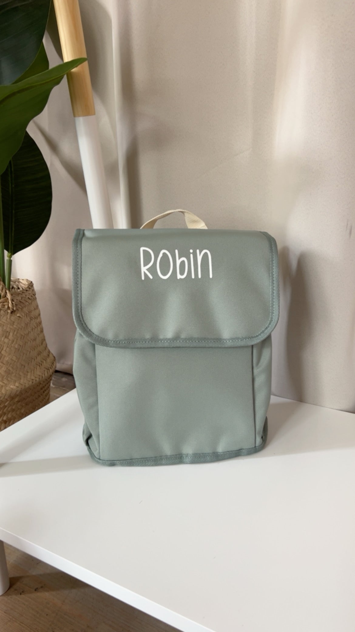 Borsa porta pappa termica
