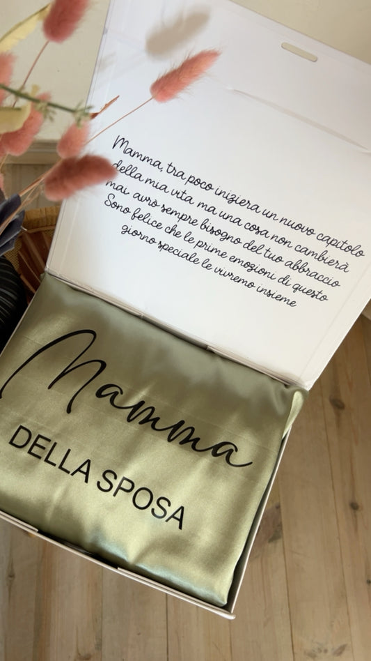 Scatola testimone