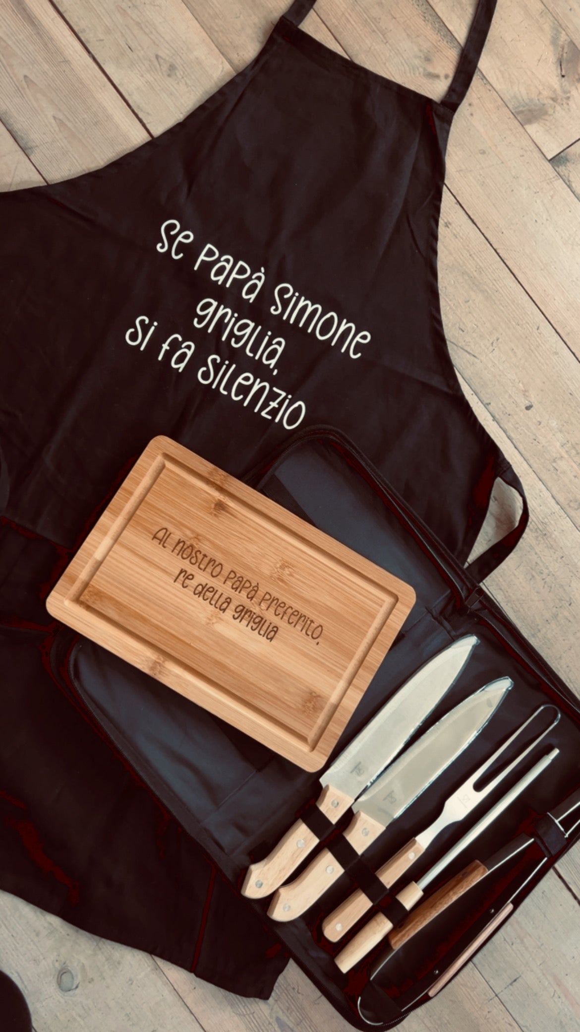 Kit GRIGLIA 🍖🔥