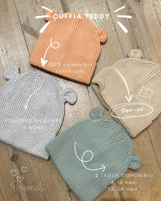 Cuffia Teddy