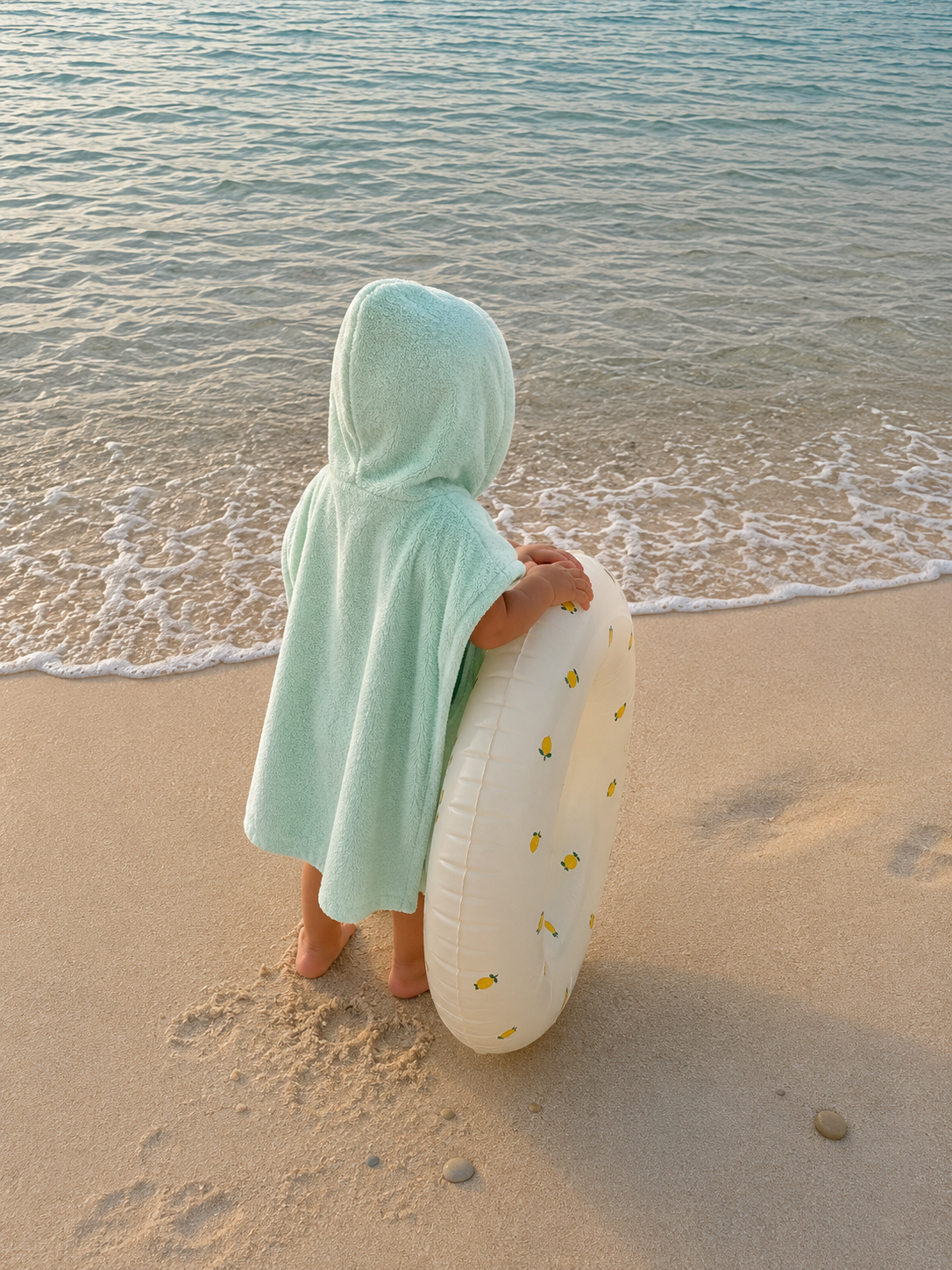 Poncho Bagnetto Personalizzato