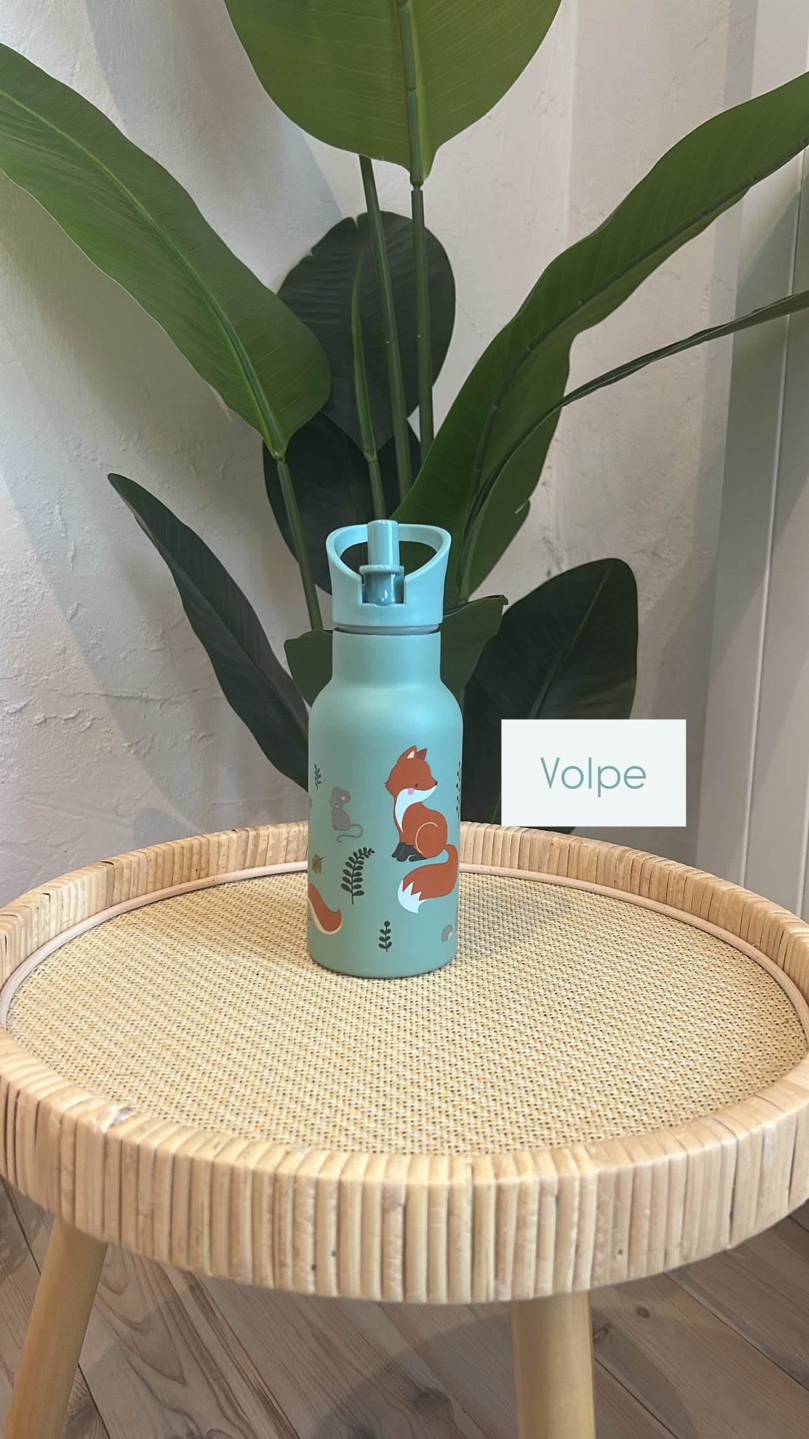 Borraccia termica per bambini